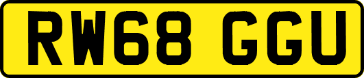 RW68GGU