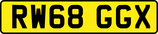 RW68GGX