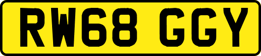 RW68GGY