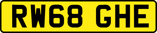 RW68GHE