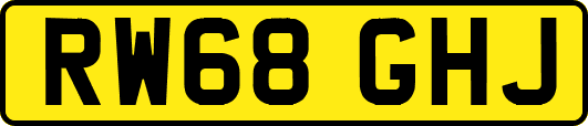 RW68GHJ