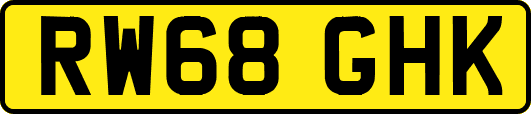 RW68GHK