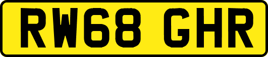 RW68GHR