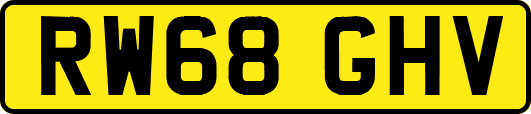 RW68GHV