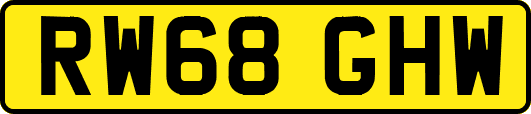RW68GHW