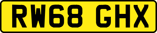 RW68GHX