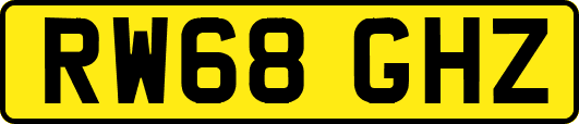 RW68GHZ
