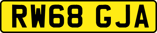 RW68GJA