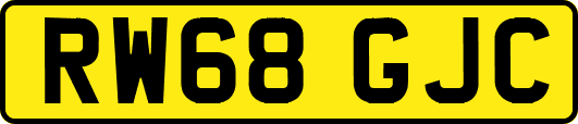 RW68GJC