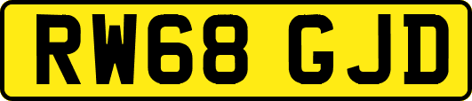 RW68GJD