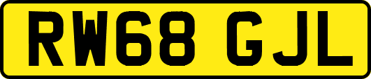 RW68GJL