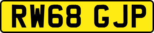 RW68GJP