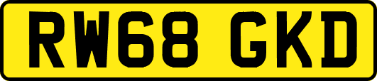 RW68GKD