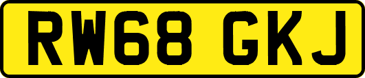 RW68GKJ