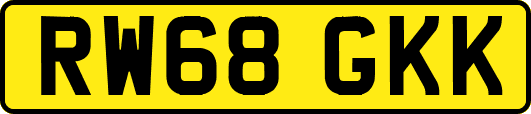 RW68GKK