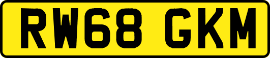 RW68GKM