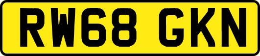 RW68GKN