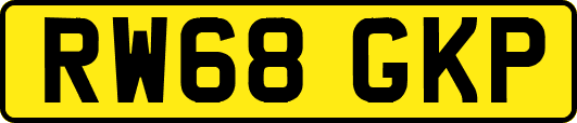 RW68GKP