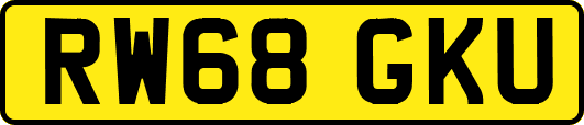 RW68GKU