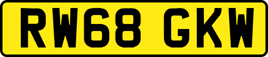 RW68GKW