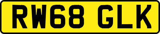 RW68GLK
