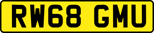 RW68GMU