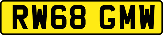 RW68GMW