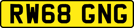 RW68GNG