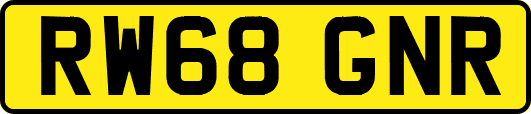 RW68GNR