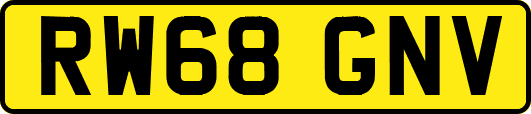 RW68GNV