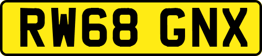 RW68GNX