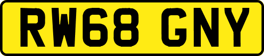 RW68GNY