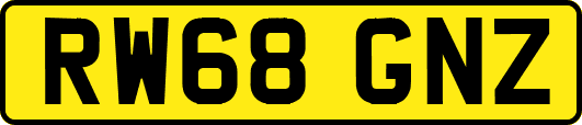 RW68GNZ