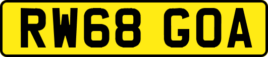 RW68GOA