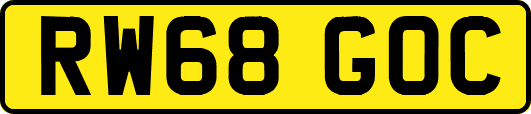 RW68GOC