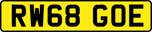 RW68GOE