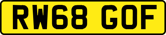 RW68GOF