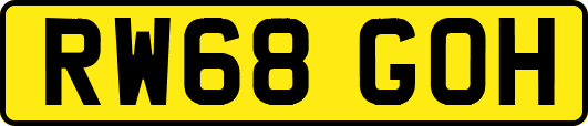 RW68GOH