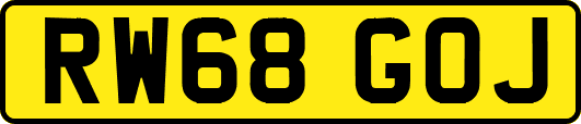 RW68GOJ