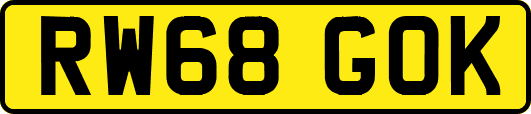 RW68GOK