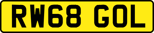 RW68GOL