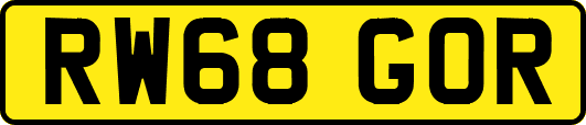 RW68GOR