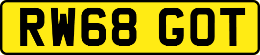 RW68GOT