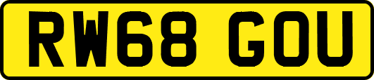 RW68GOU