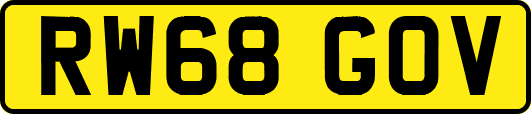 RW68GOV