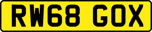 RW68GOX
