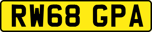 RW68GPA