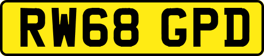 RW68GPD