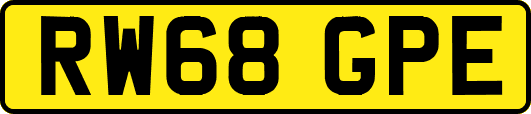 RW68GPE