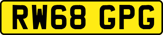RW68GPG